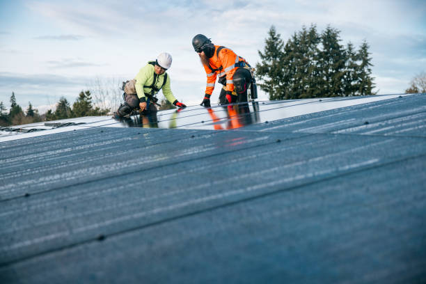 Licensed Roof Leak Repair service in Zoar, OH - GD Commercial Roofing